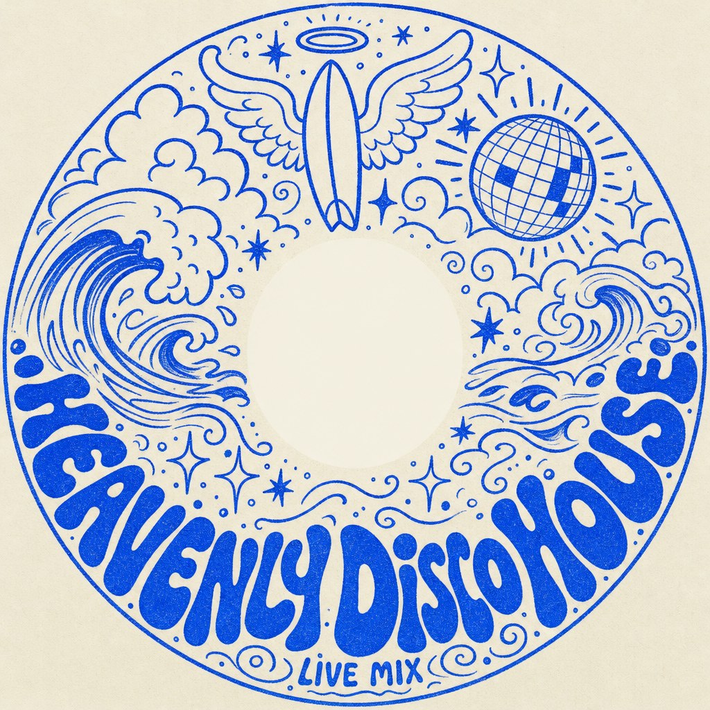 Heavenly Disco House