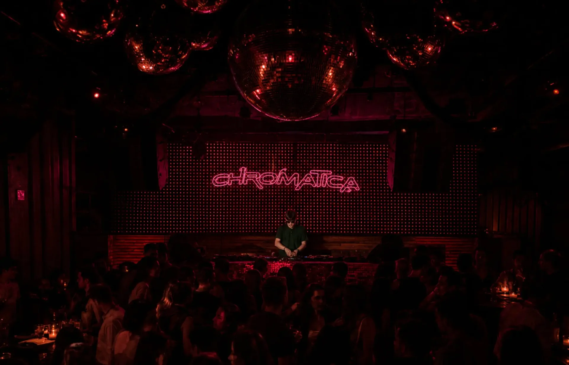Dima at Red Ruby